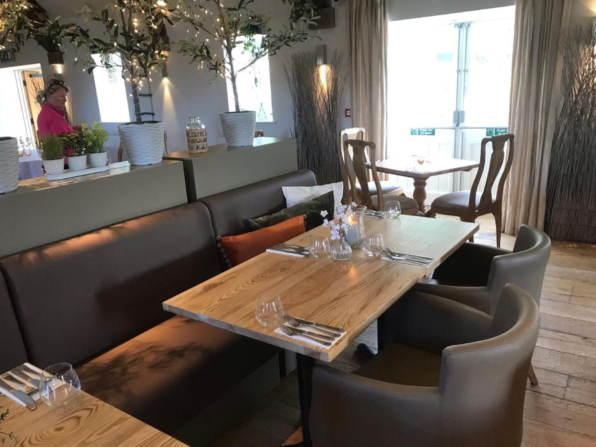 The Farmhouse At Bodnant Welsh Food Conwy Buitenkant foto