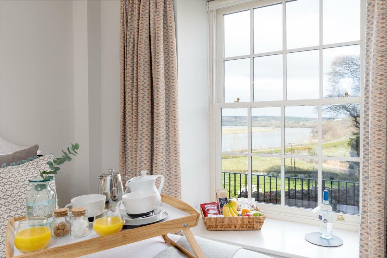 The Farmhouse At Bodnant Welsh Food Conwy Buitenkant foto