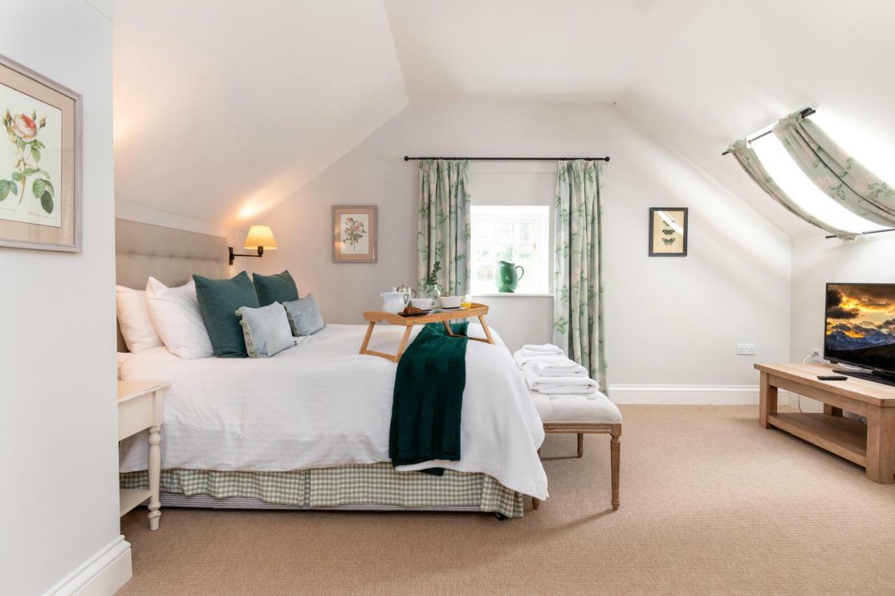 The Farmhouse At Bodnant Welsh Food Conwy Buitenkant foto