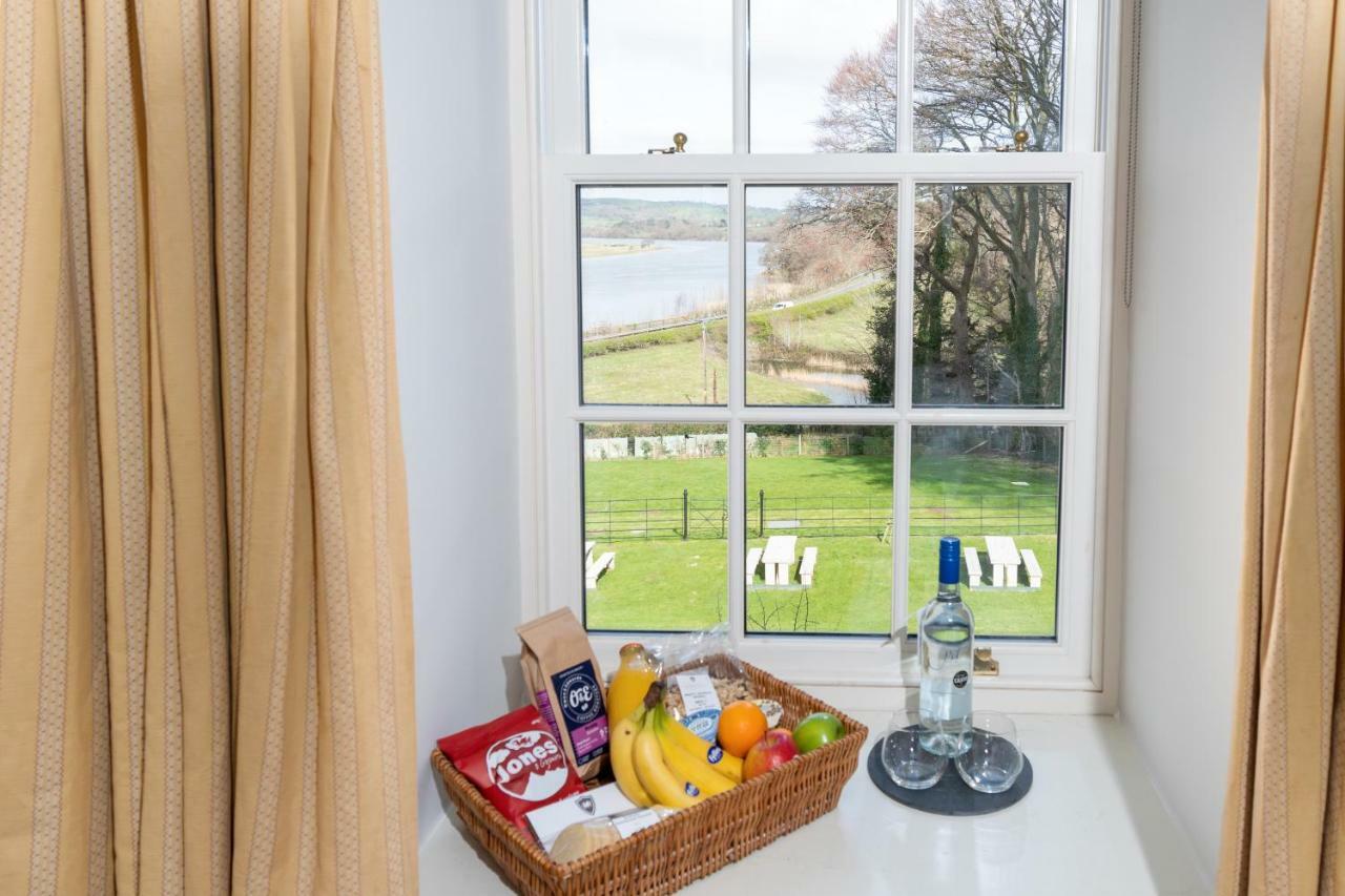 The Farmhouse At Bodnant Welsh Food Conwy Buitenkant foto
