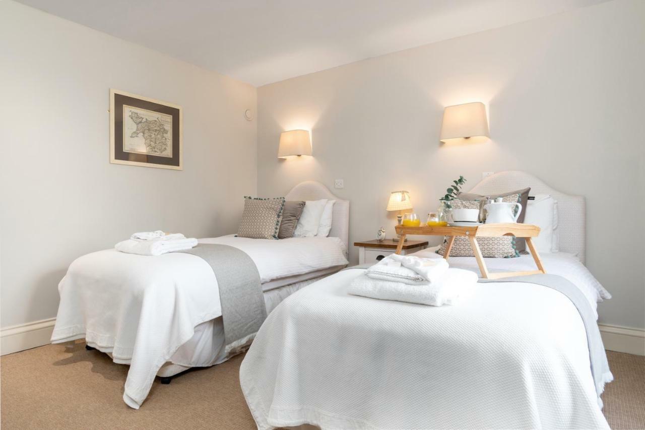 The Farmhouse At Bodnant Welsh Food Conwy Buitenkant foto