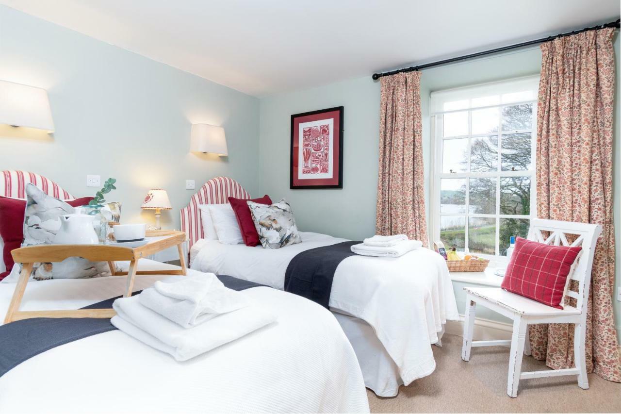The Farmhouse At Bodnant Welsh Food Conwy Buitenkant foto
