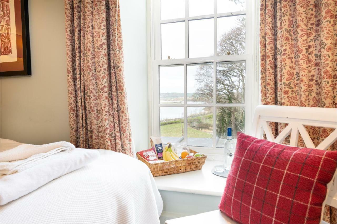 The Farmhouse At Bodnant Welsh Food Conwy Buitenkant foto