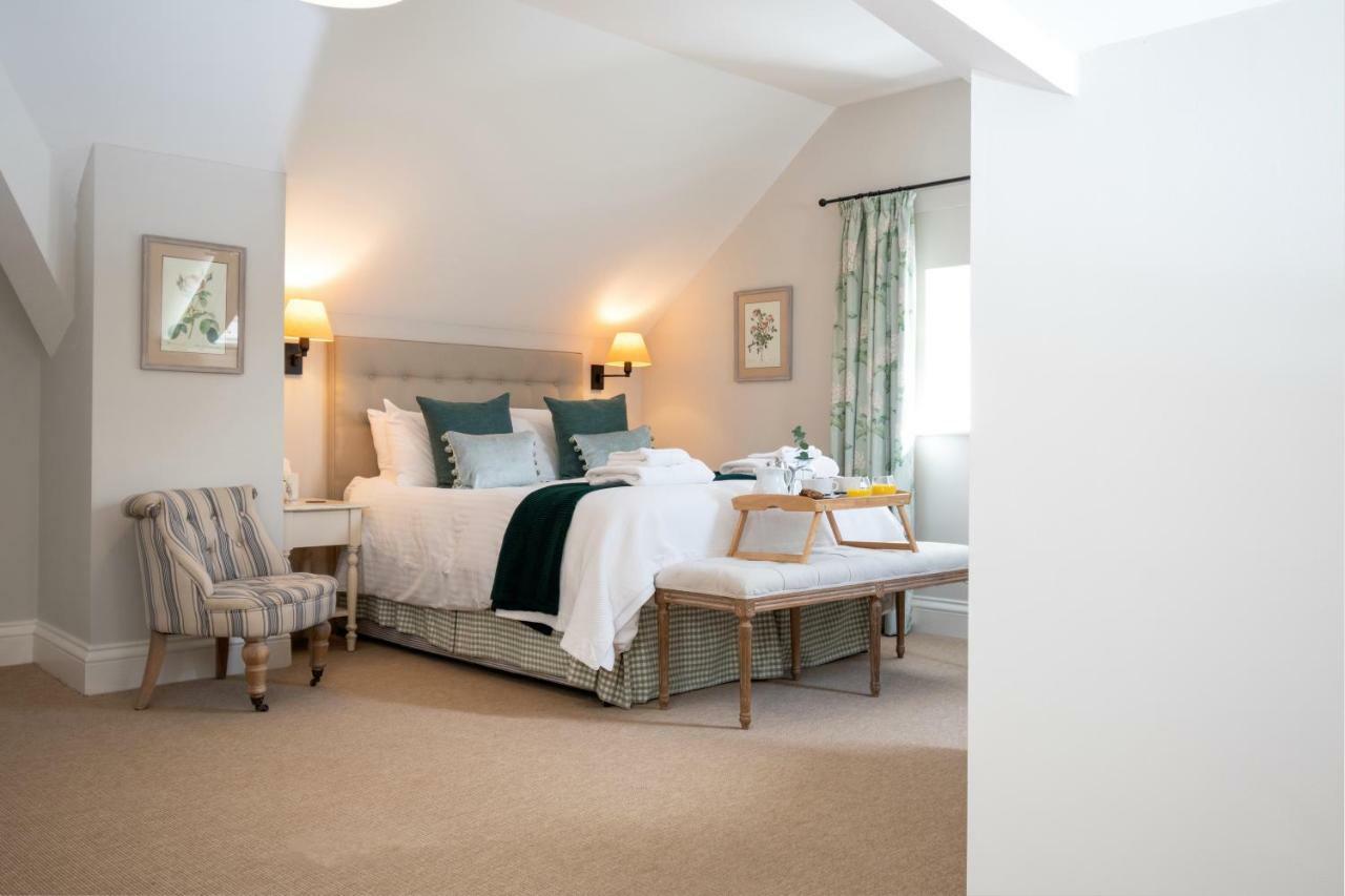 The Farmhouse At Bodnant Welsh Food Conwy Buitenkant foto